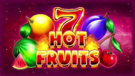 Hot Fruits Platipus PokerStars